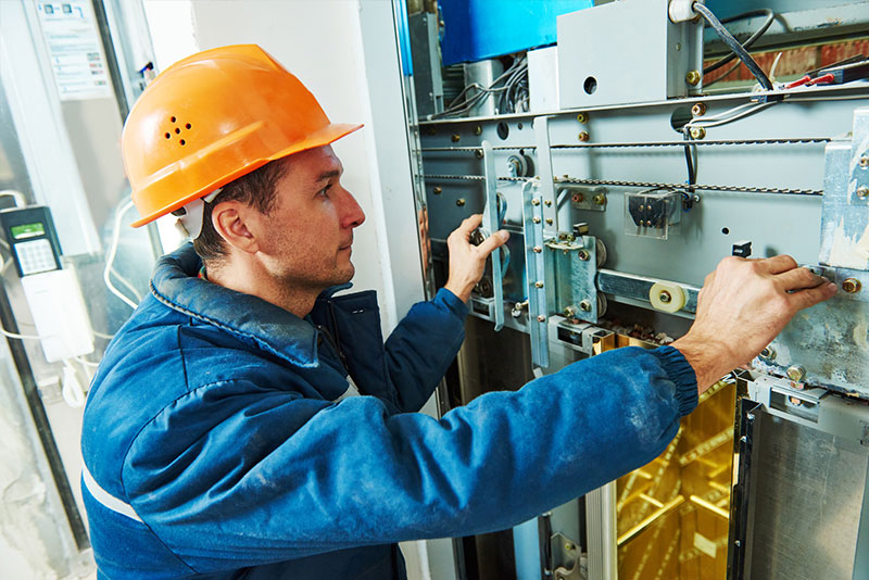 Halkapınar Asansör Bakımı