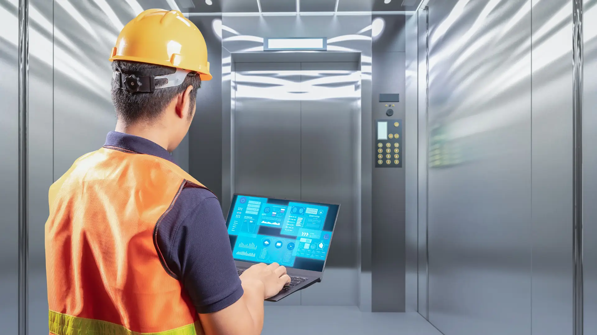 Halkapınar Asansör Bakımı