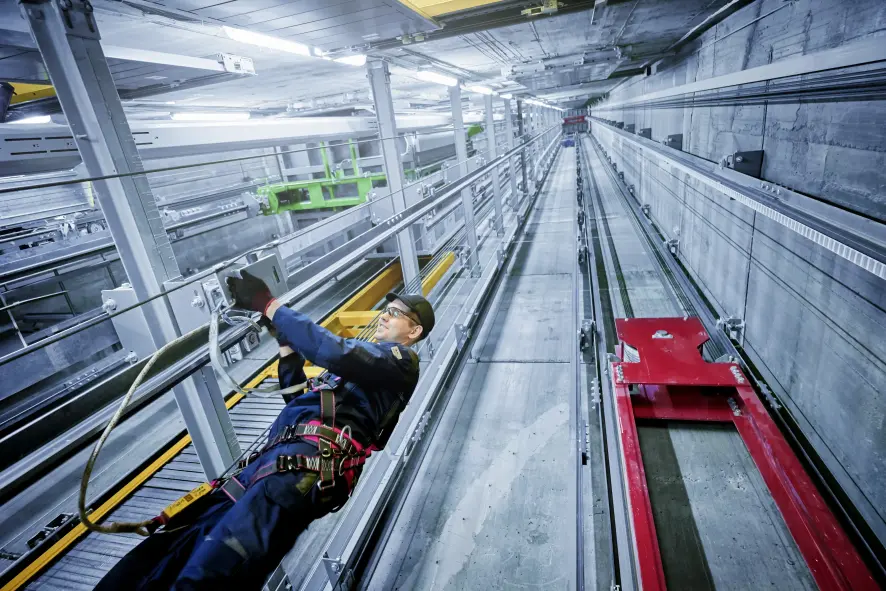 Halkapınar Asansör Bakımı